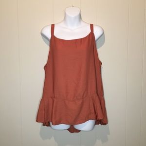 Versona Luxology Dress Tank NWT